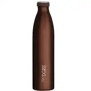 Thermoflasche 720°DGREE Edelstahl Trinkflasche milkyBottle