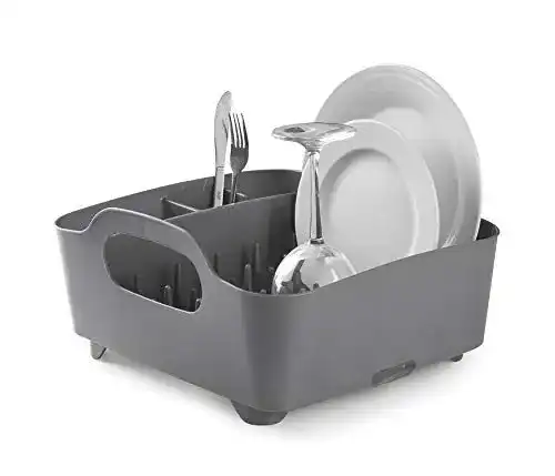 Abtropfgestell Umbra Tub Geschirr-Abtropfkorb
