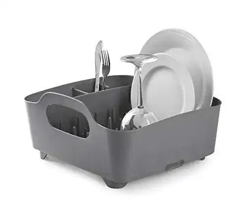 Abtropfgestell Umbra Tub Geschirr-Abtropfkorb