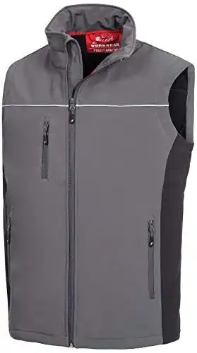 Softshell-Weste Herren Nitras Motion Tex Light 7162