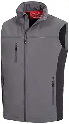 Softshell-Weste Herren Nitras Motion Tex Light 7162