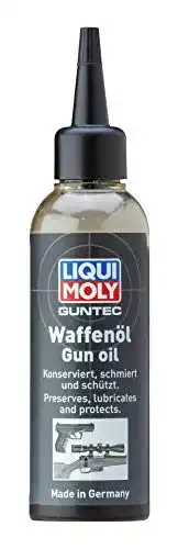 Waffenöl Liqui Moly Guntec 100 ml für Waffenpflege