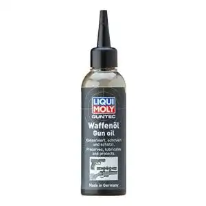 Waffenöl Liqui Moly Guntec 100 ml für Waffenpflege