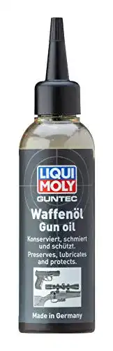 Waffenöl Liqui Moly Guntec 100 ml für Waffenpflege