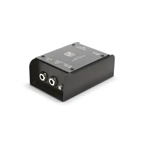 Palmer PAN 01 DI-Box passiv für Audioanwendungen