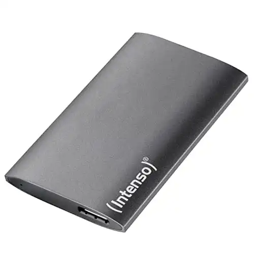 Intenso Externe Festplatte 1,8′ SSD Premium 1TB