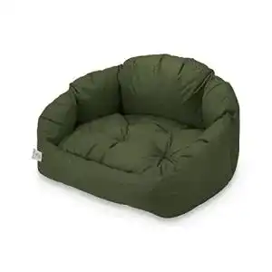 Hundebett für Outdoor-Anwendungen von Barry & Lucy mit herausnehmbarem Kissen