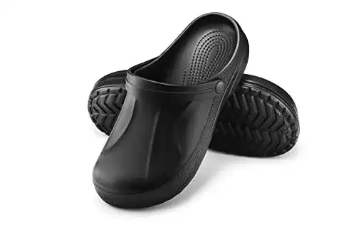 Clogs Estro Gartenschuhe für Herren aus Gummi