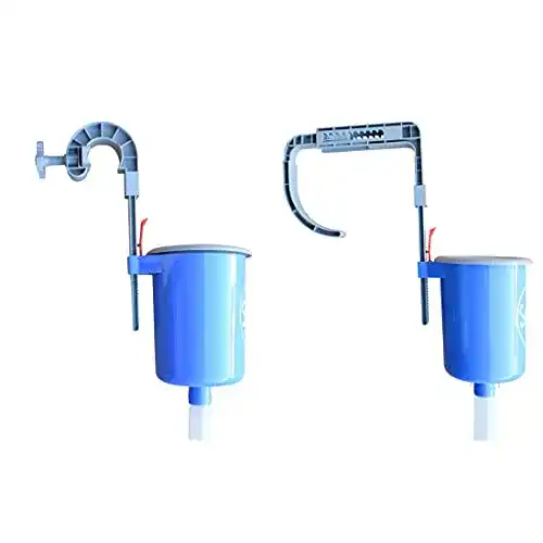 Einhängeskimmer Altone für Aufstellbecken und Quick-Up Pools