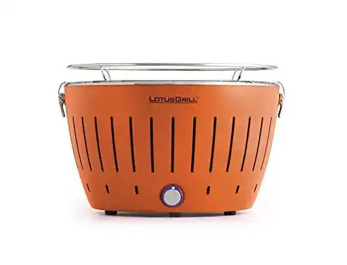 Lotusgrill LotusGrill Standard Mandarinenorange G-OR-34P