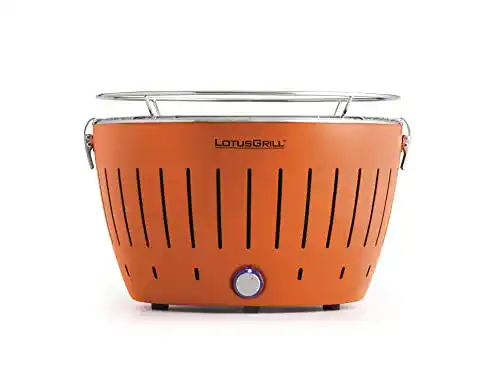 Lotusgrill LotusGrill Standard Mandarinenorange G-OR-34P