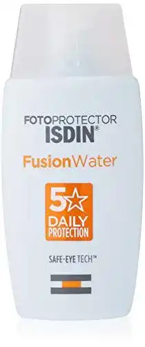 Isdin Sonnencreme mit sehr hohem UVA/UVB Schutz für das Gesicht