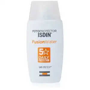Isdin Sonnencreme mit sehr hohem UVA/UVB Schutz für das Gesicht
