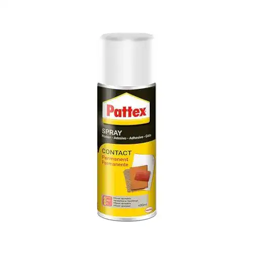 Sprühkleber Pattex Power Spray Permanent, lösemittelhaltig