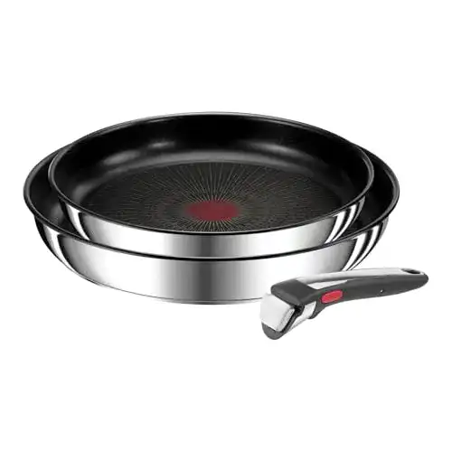 Tefal Ingenio Preference On 3-teiliges Pfannenset