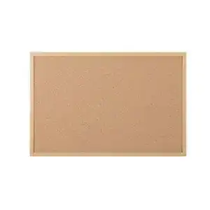 Korkwand Bi-Office Earth – Korktafel mit MDF Rahmen