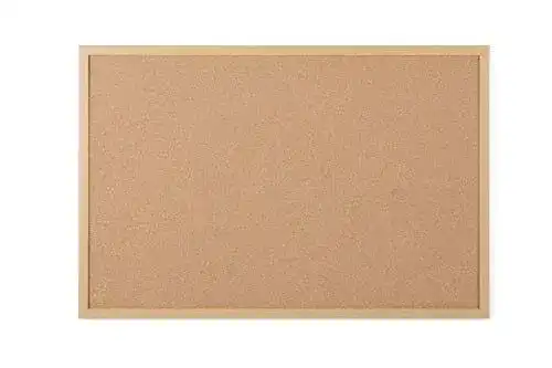 Korkwand Bi-Office Earth – Korktafel mit MDF Rahmen