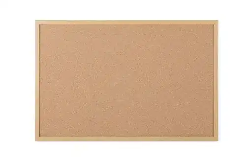 Korkwand Bi-Office Earth – Korktafel mit MDF Rahmen