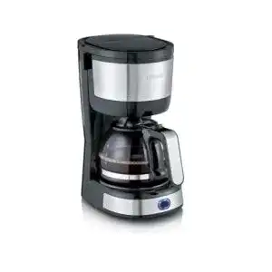 Severin Kaffeemaschine Kompakt für bis zu 4 Tassen