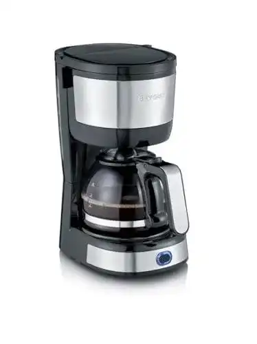 Severin Kaffeemaschine Kompakt für bis zu 4 Tassen