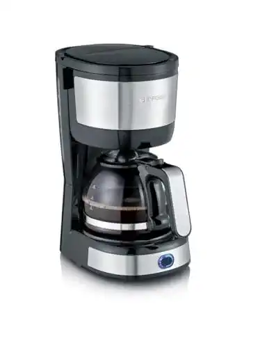 Severin Kaffeemaschine Kompakt für bis zu 4 Tassen