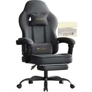 Gaming-Stuhl bis 100 Euro von Woltu Ergonomischer Stuhl aus Stoff