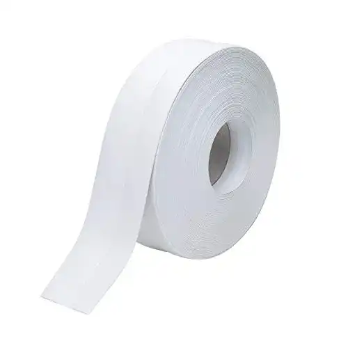 Weichsockelleiste Korner aus PVC, selbstklebend, 32x23mm, 25m
