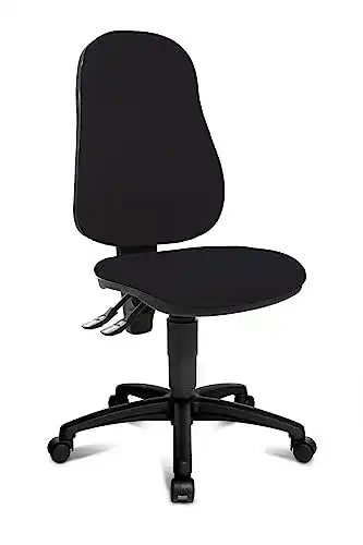 Topstar Bürostuhl Point 60 in Schwarz