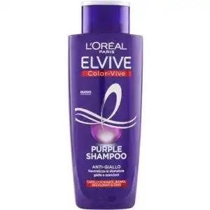 L’Oreal Paris Anti-Gelb Color Vive Purple Shampoo für blondes Haar