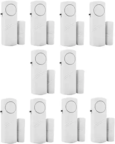 Fensteralarm NICE Home Kabellos Tür- und Fenster-Sensor