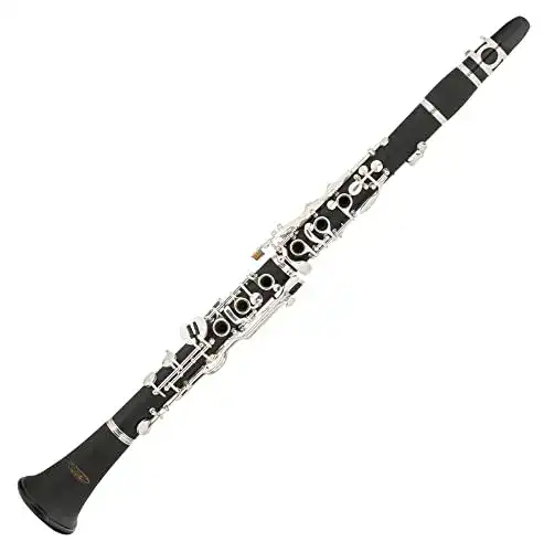 Klarinette Classic Cantabile CLK-20 aus Kunststoff mit deutscher Griffweise
