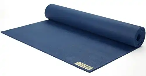 Jade-Yogamatte Jadeyoga Reise-Yogamatte 1/8″ x 74″ (3mm x 61cm)