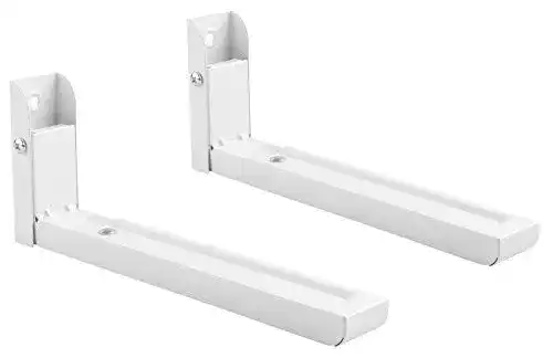 Mikrowellenhalterung RICOO Anschluss Sets für Mikrowelle
