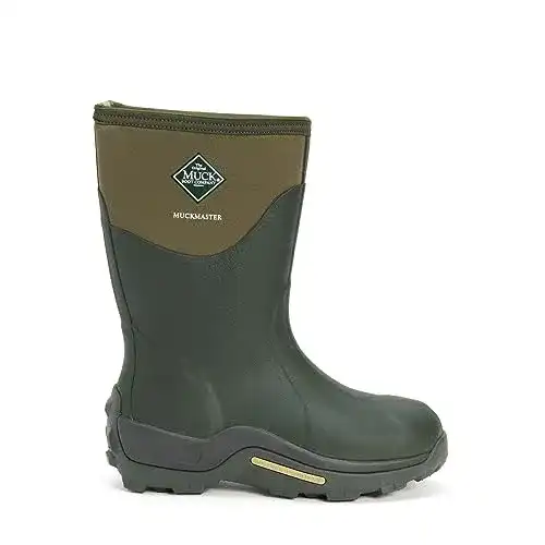 Neopren-Gummistiefel Muck Boots Muckmaster Mid für Unisex