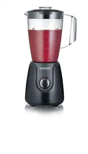 Severin Standmixer mit 1,5 L Mixbehälter aus Tritan