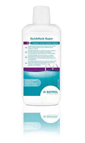 Flockungsmittel Bayrol Quickflock Super für Pools, Flüssig 4195170