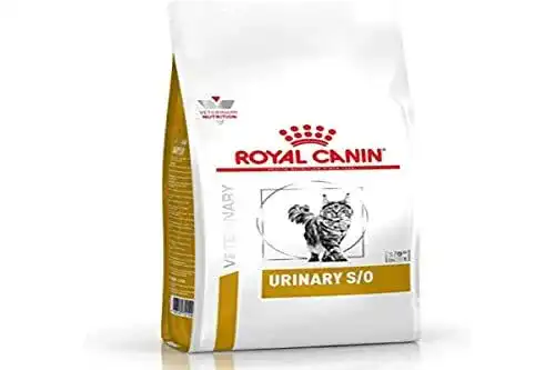 Katzenfutter Royal Canin Urinary S/O für Katzen in Trockenform