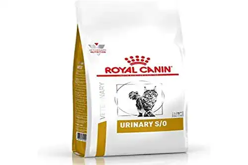 Katzenfutter Royal Canin Urinary S/O für Katzen in Trockenform