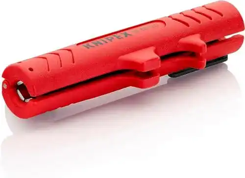 Knipex Universal-Abmantelwerkzeug für Rund- und Feuchtraumkabel