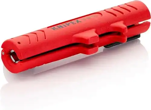 Knipex Universal-Abmantelwerkzeug für Rund- und Feuchtraumkabel