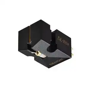 Denon DL 103 R Moving Coil Tonabnehmer für Plattenspieler