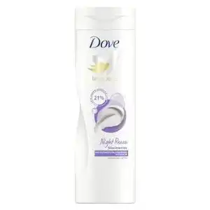 Dove Body Love Serum Body Lotion Night Renew 400 ml mit Skin Renew Complex