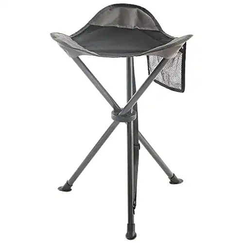 Dreibeinhocker Ever Advanced Klapphocker faltbar und ultraleicht