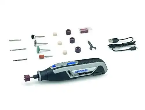 Mini-Multifunktionswerkzeug Dremel Lite 7760 Akkubetrieb