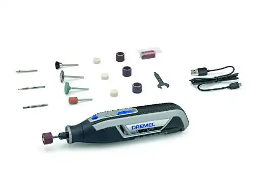 Mini-Multifunktionswerkzeug Dremel Lite 7760 Akkubetrieb
