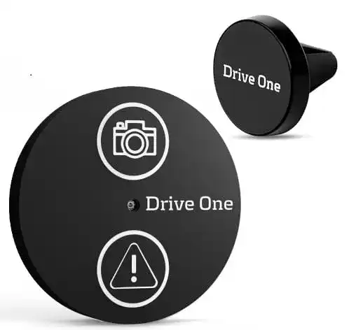 Radarwarner Needit Drive One Blitzerwarner inklusive Drive One Mount