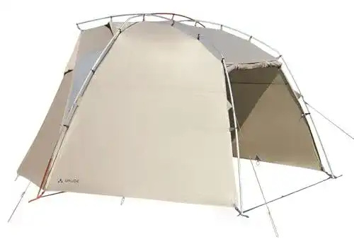 Vaude Zelt Drive Van – Fahrzeug-Anbautzelt für Van-Life Camping