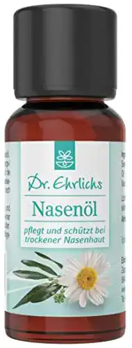 Nasensalben Dr. Ehrlichs Gesundkatalog Nasenöl für trockene Nasenhaut