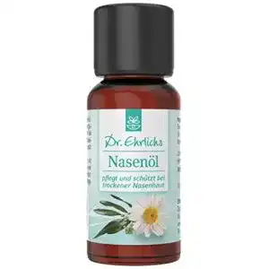 Nasensalben Dr. Ehrlichs Gesundkatalog Nasenöl für trockene Nasenhaut