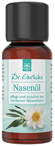 Nasensalben Dr. Ehrlichs Gesundkatalog Nasenöl für trockene Nasenhaut